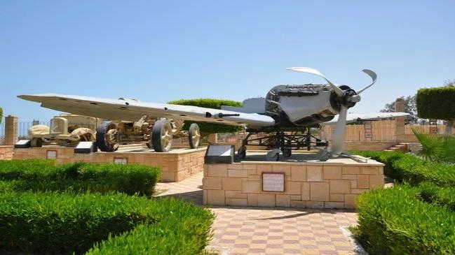 El Alamein War Museum Egypt Travel, Booking